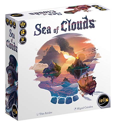 Sea of Clouds Sea of Clouds